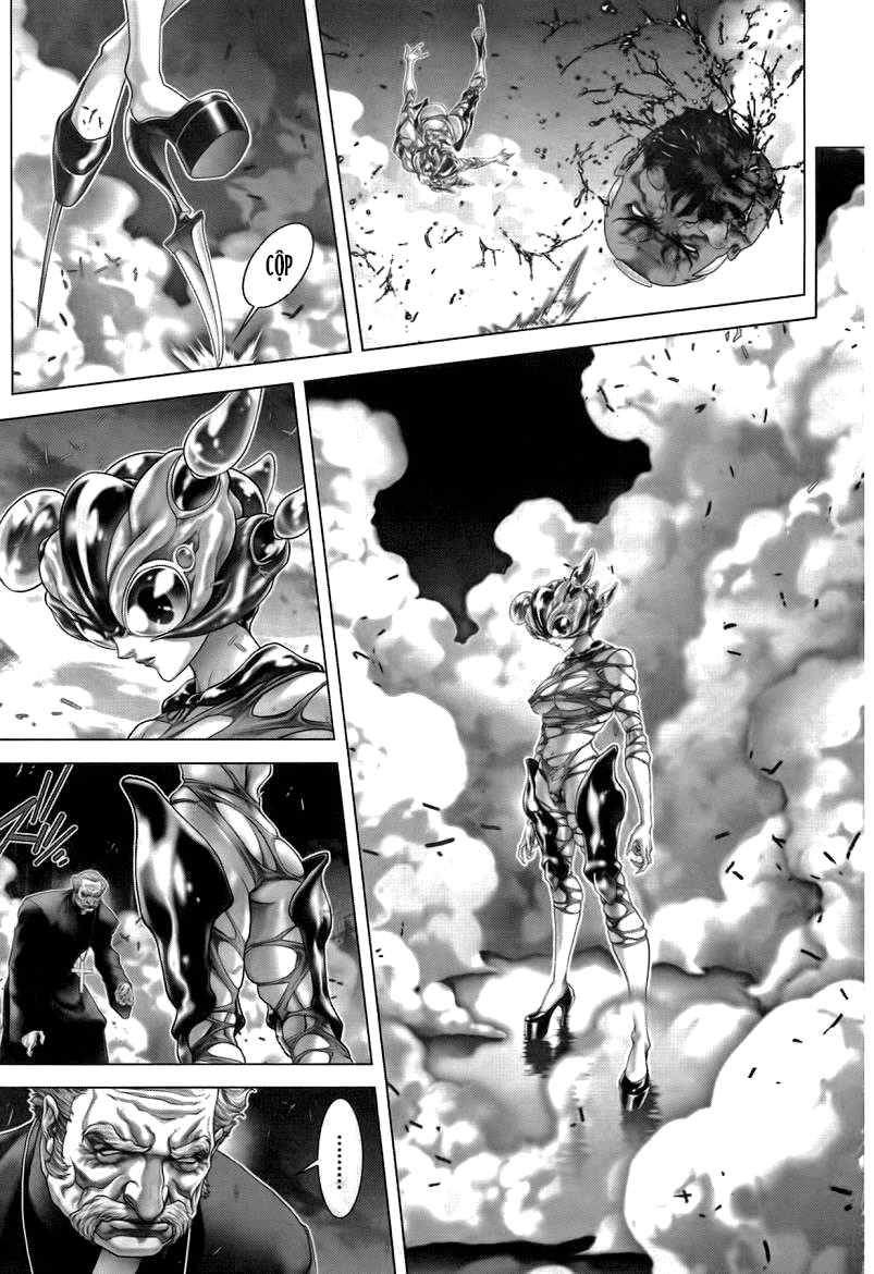 Black Joker Chapter 38 - 19