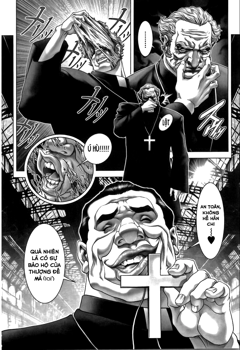 Black Joker Chapter 38 - 20