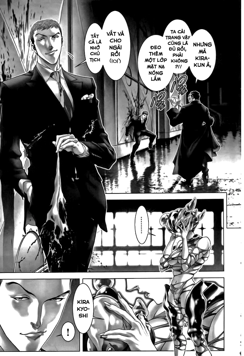 Black Joker Chapter 38 - 21