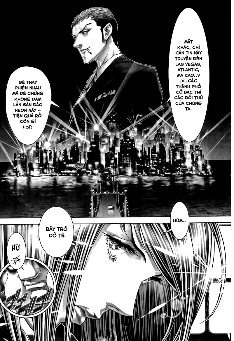 Black Joker Chapter 38 - 25