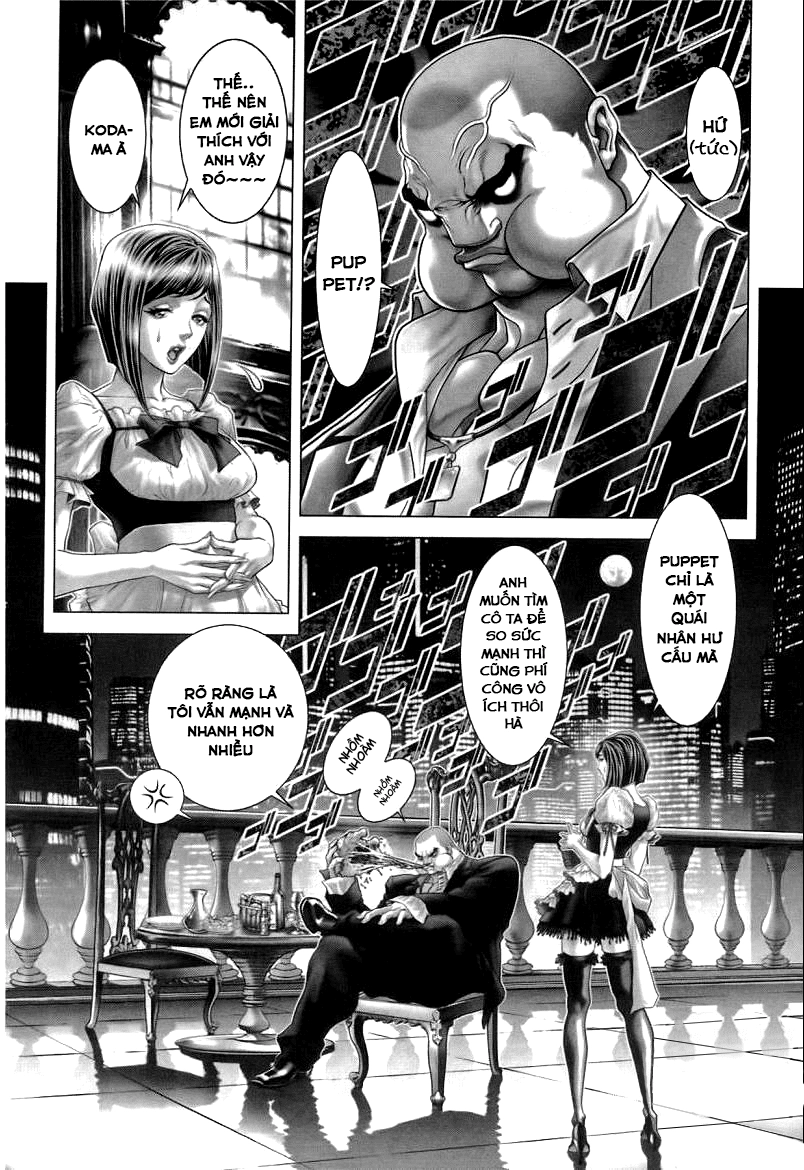 Black Joker Chapter 38 - 26