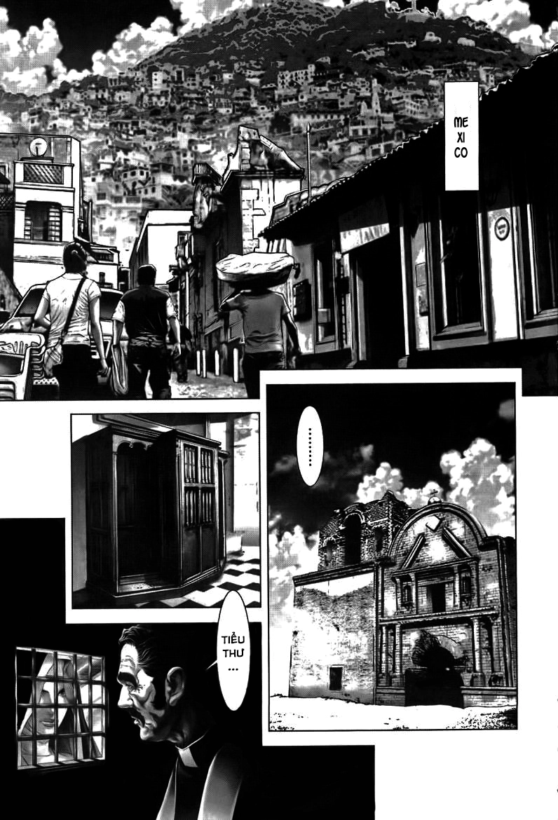 Black Joker Chapter 39 - 5