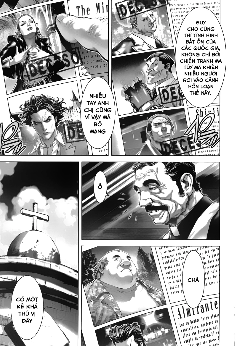 Black Joker Chapter 39 - 7