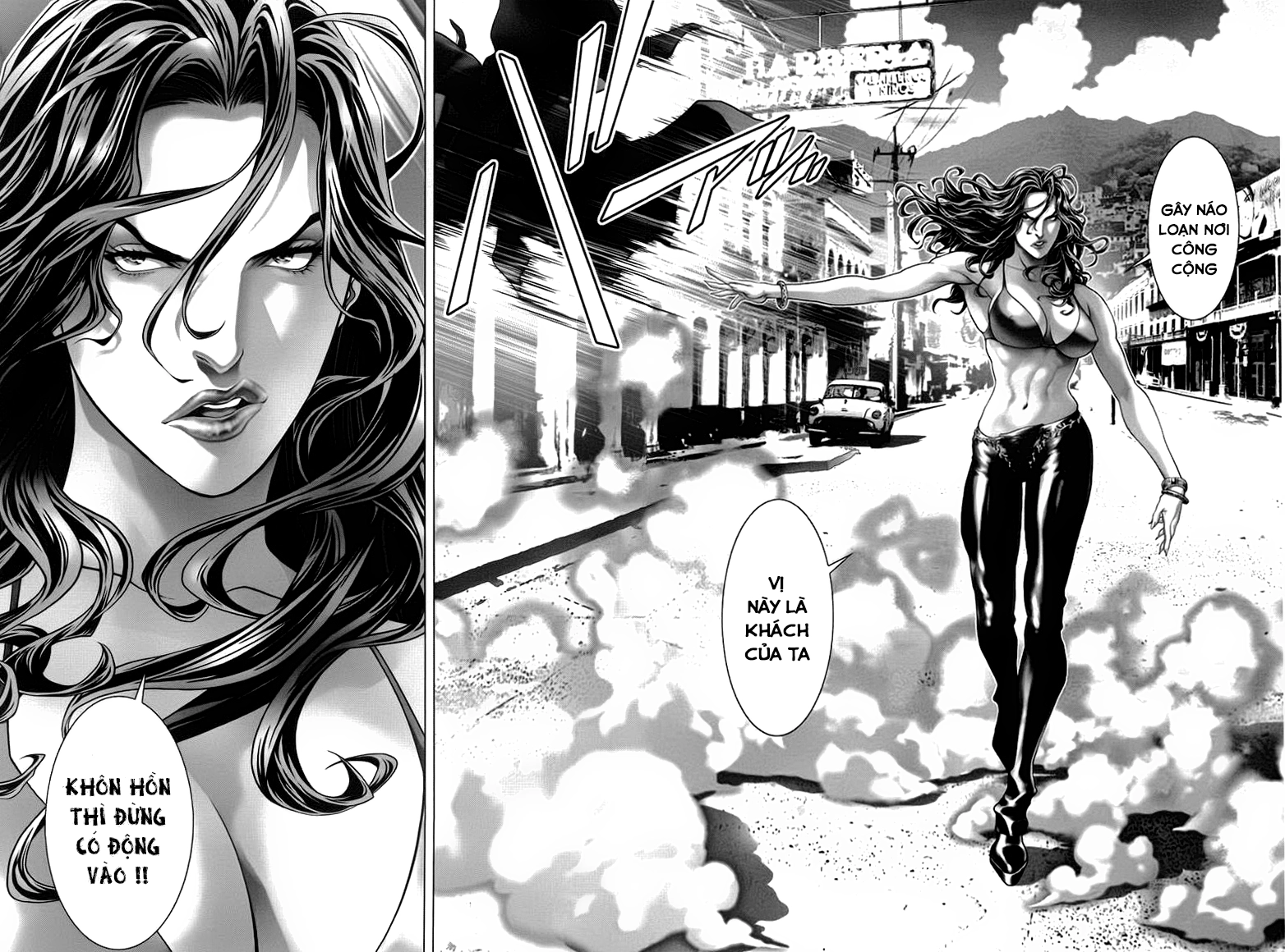 Black Joker Chapter 39 - 22