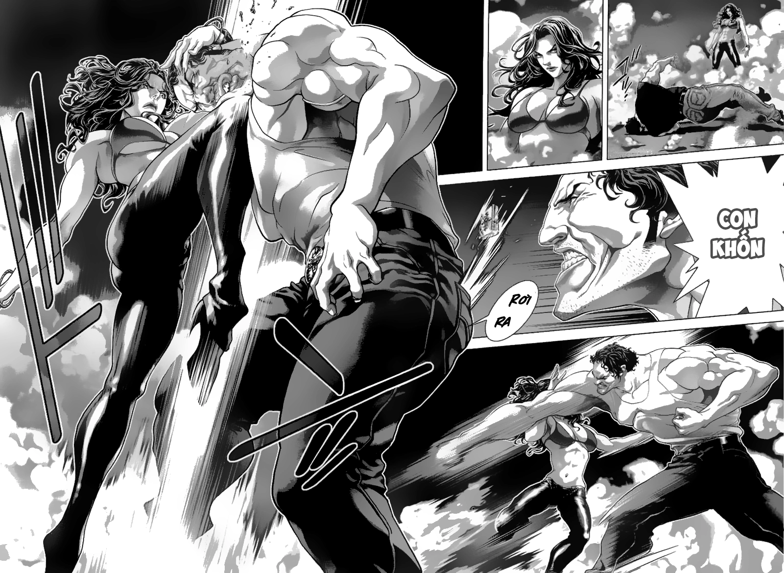 Black Joker Chapter 39 - 25