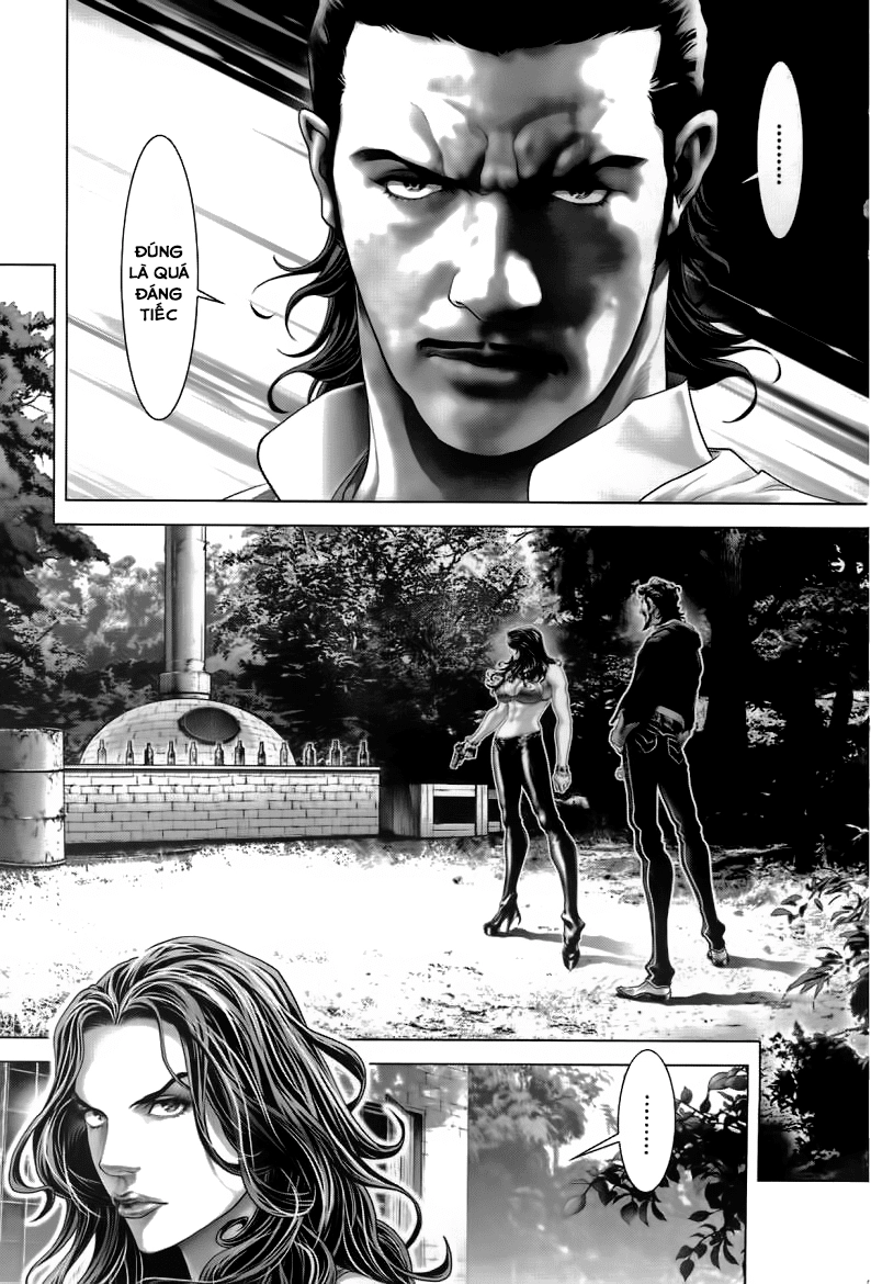 Black Joker Chapter 40 - 7