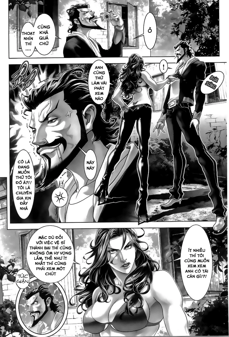Black Joker Chapter 40 - 10