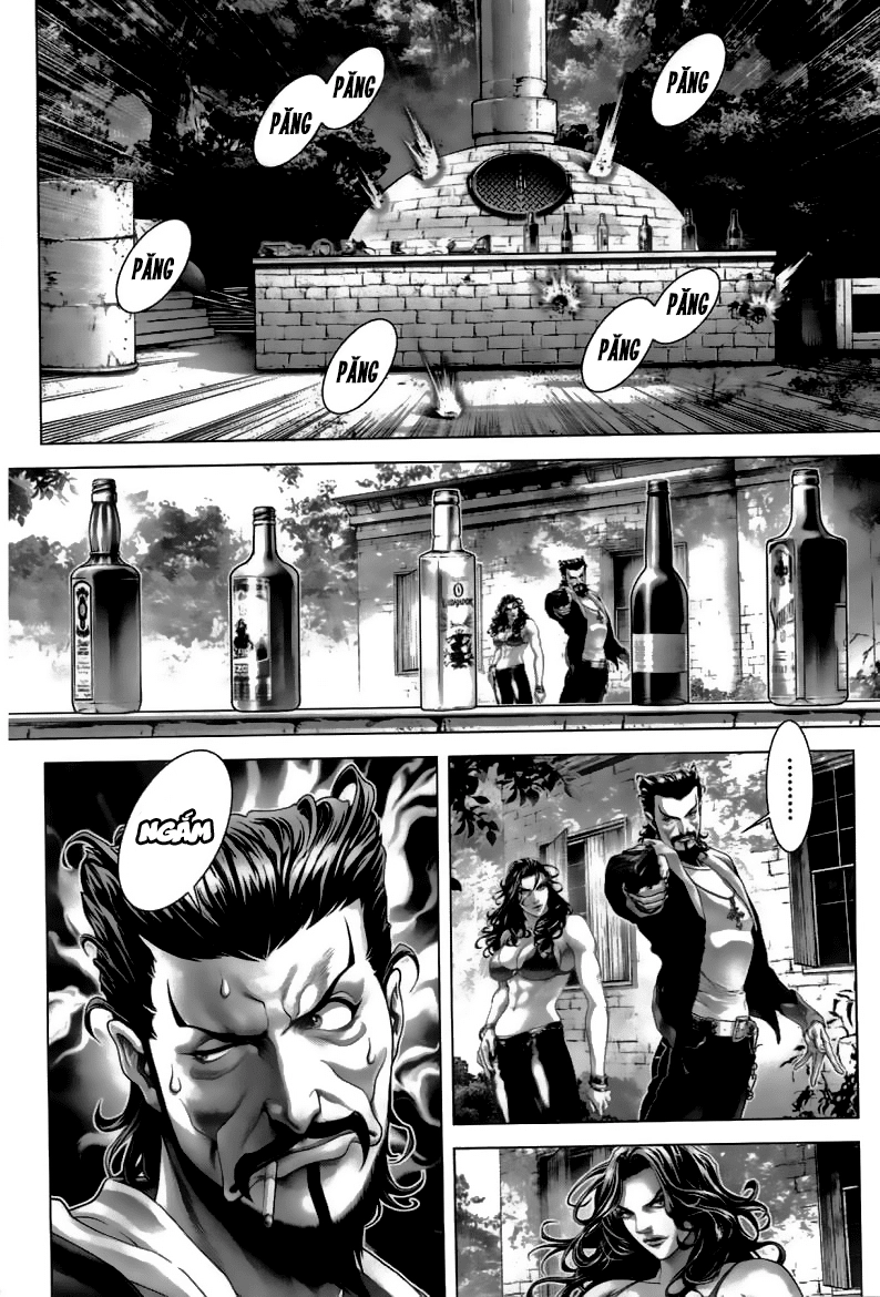 Black Joker Chapter 40 - 12