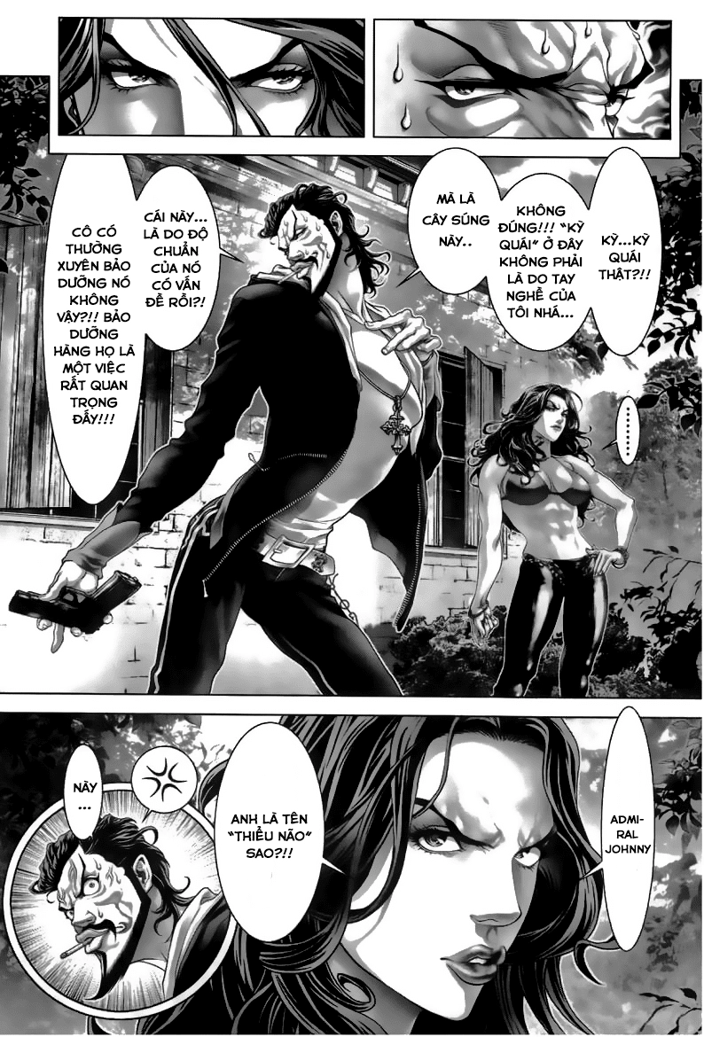 Black Joker Chapter 40 - 13