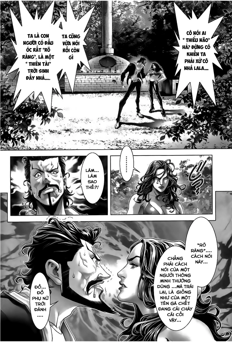 Black Joker Chapter 40 - 14