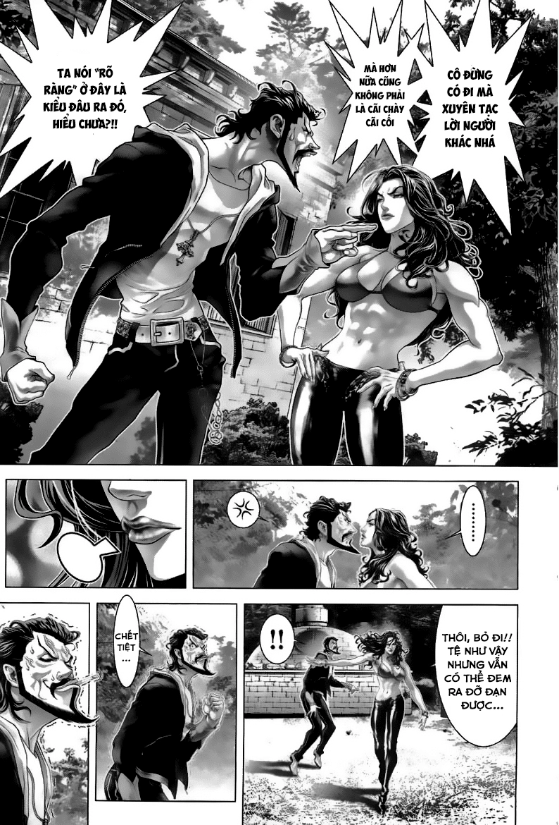 Black Joker Chapter 40 - 15