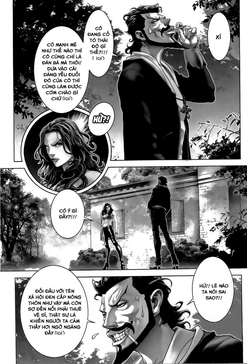 Black Joker Chapter 40 - 16