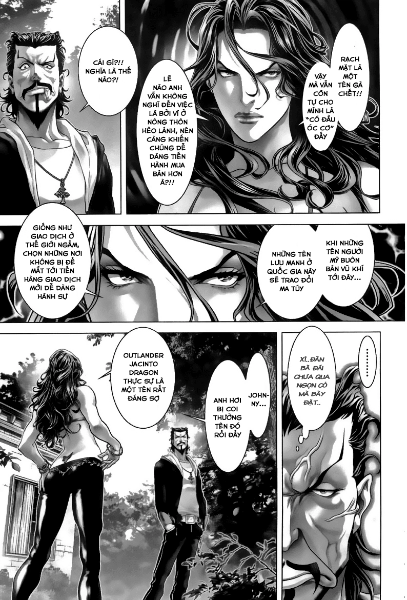 Black Joker Chapter 40 - 17