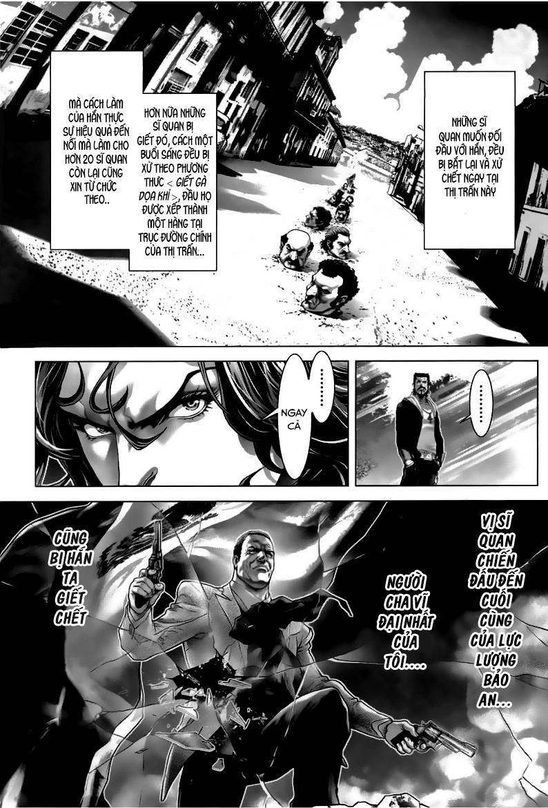 Black Joker Chapter 40 - 18