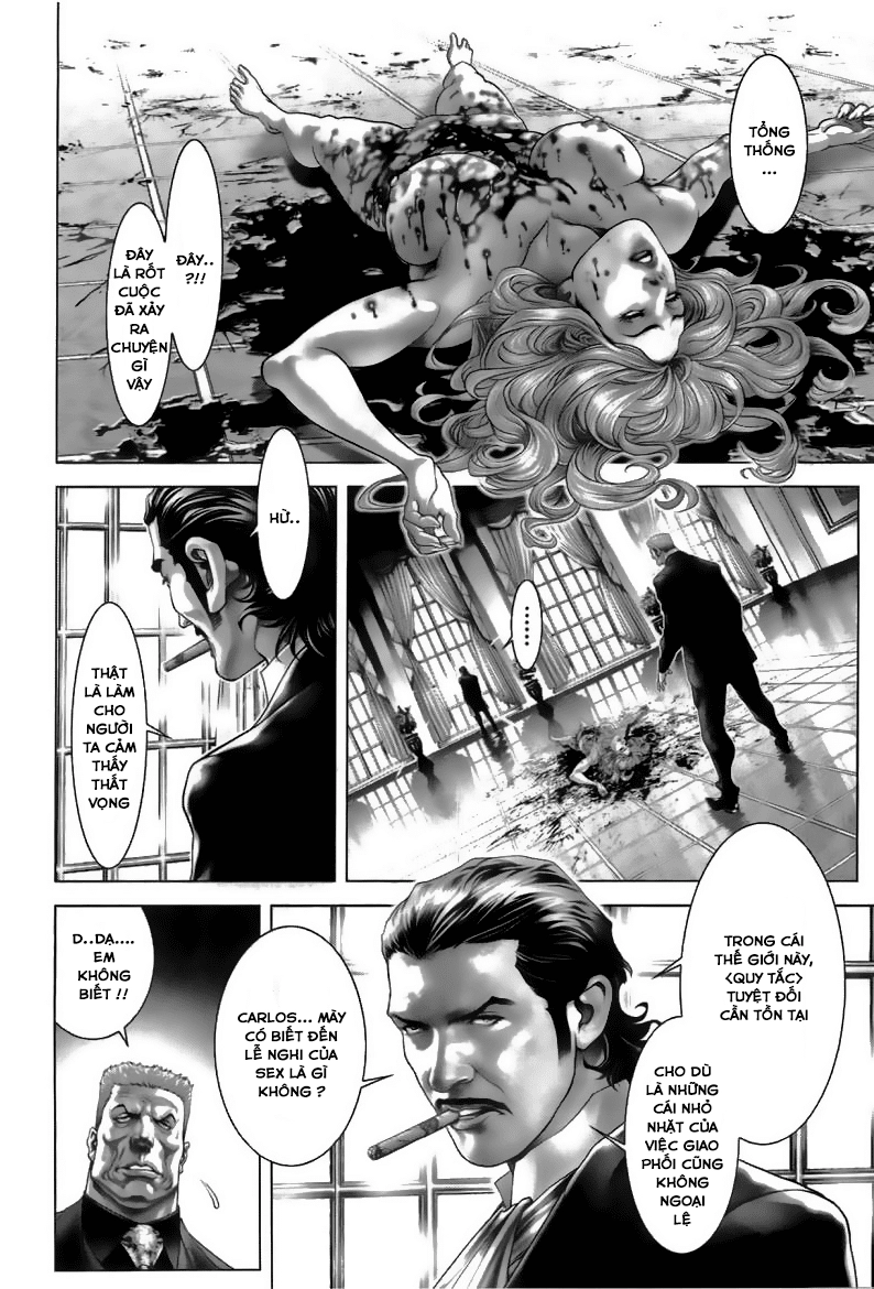 Black Joker Chapter 40 - 20