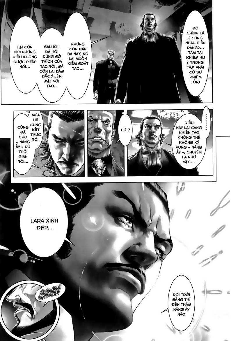 Black Joker Chapter 40 - 21