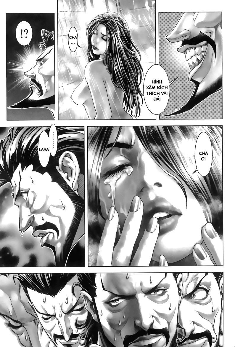 Black Joker Chapter 40 - 23