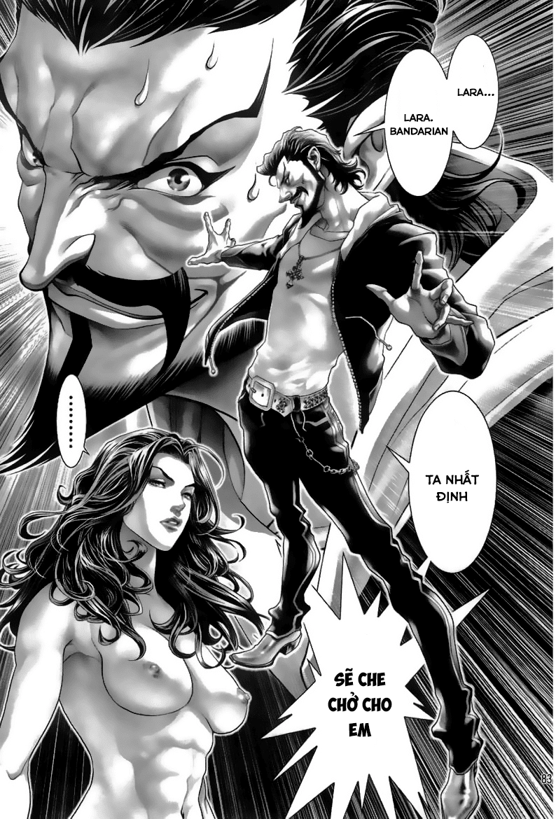 Black Joker Chapter 40 - 25