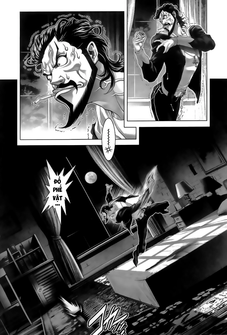 Black Joker Chapter 40 - 31