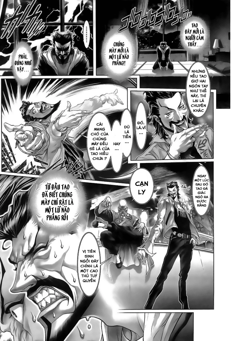 Black Joker Chapter 41 - 5