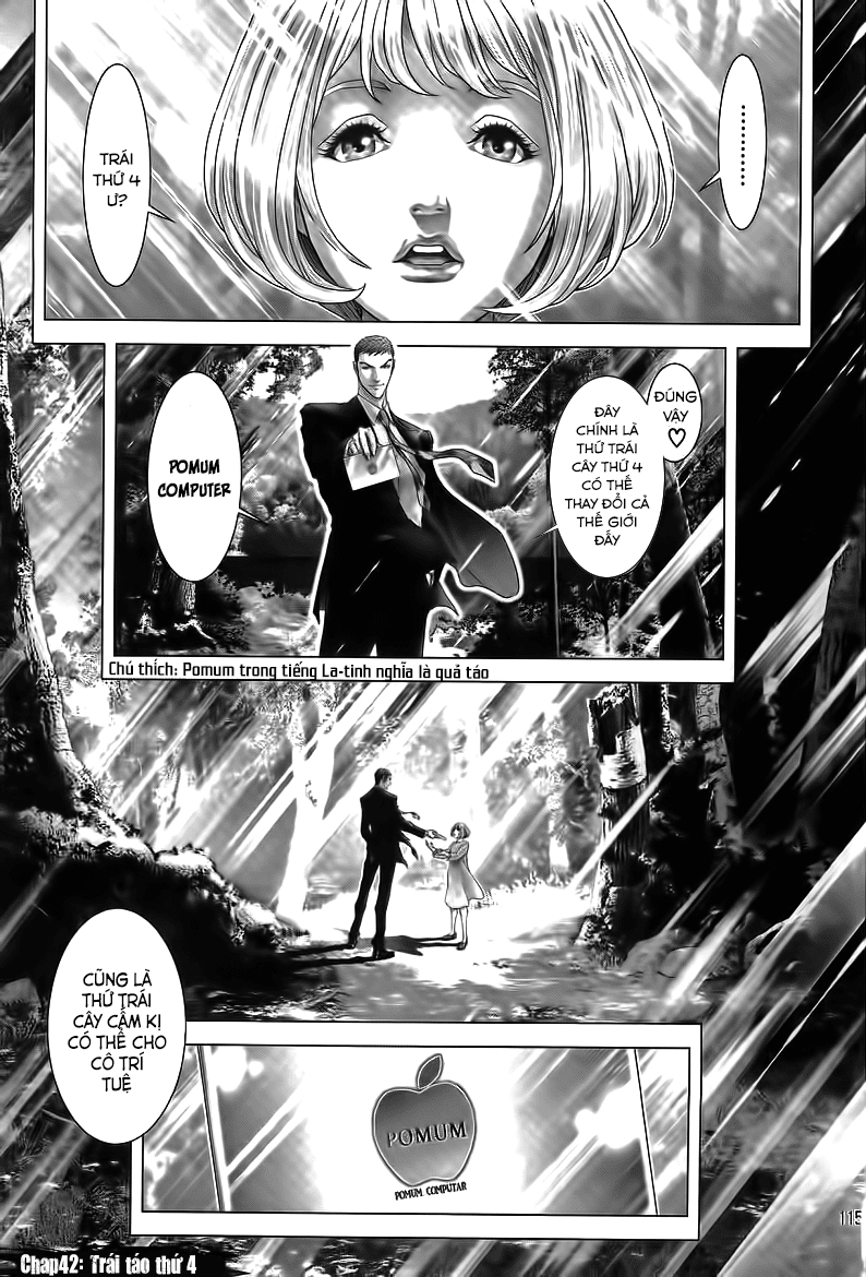 Black Joker Chapter 42 - 3
