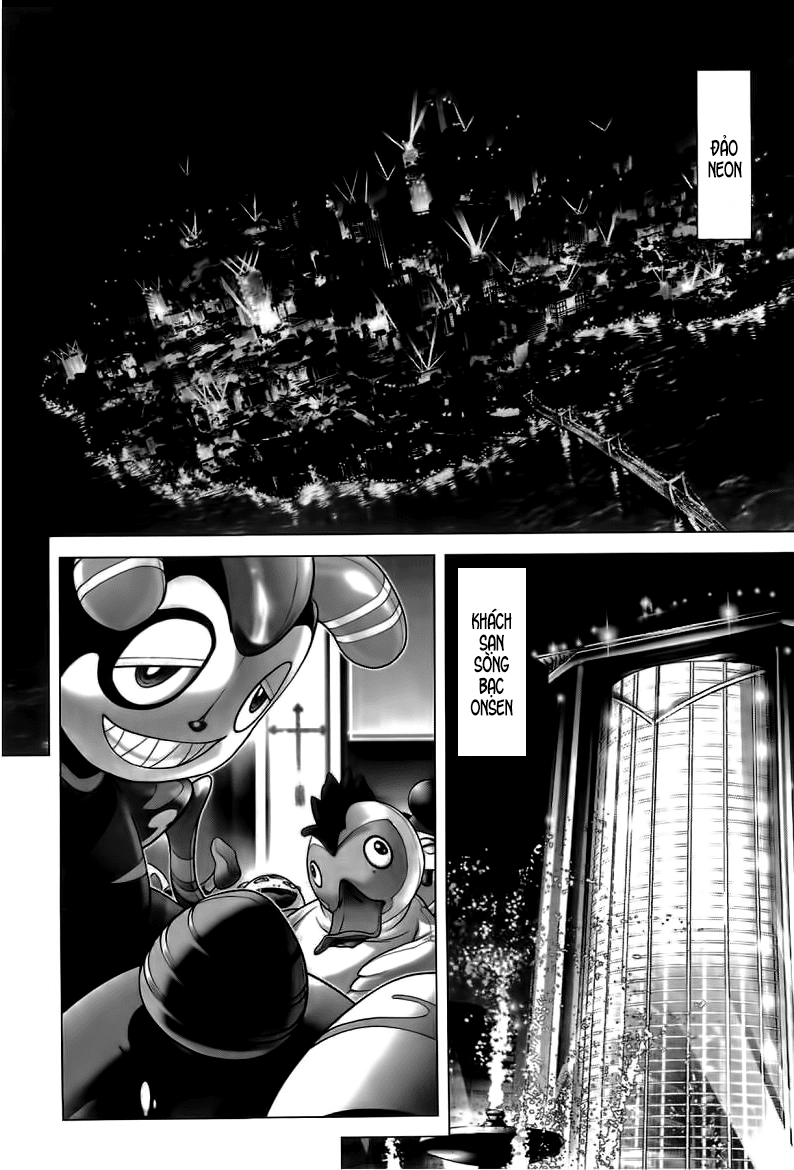 Black Joker Chapter 42 - 5