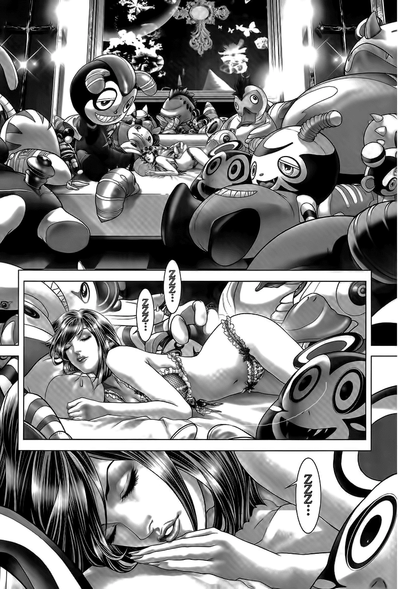 Black Joker Chapter 42 - 6