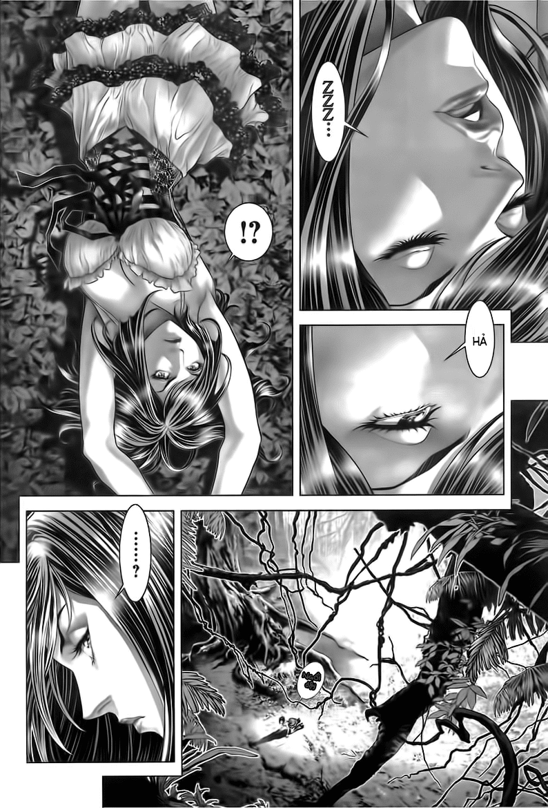 Black Joker Chapter 42 - 7