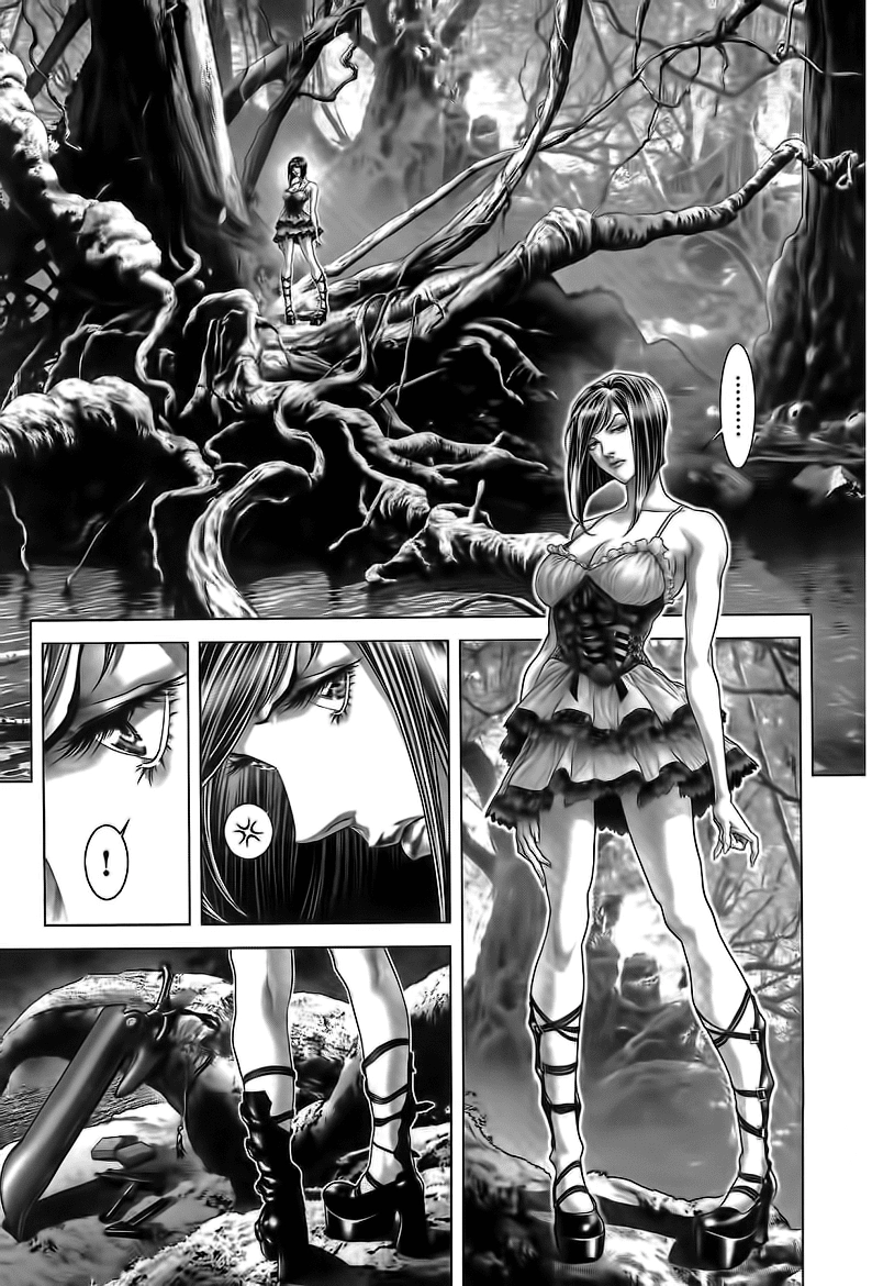 Black Joker Chapter 42 - 8