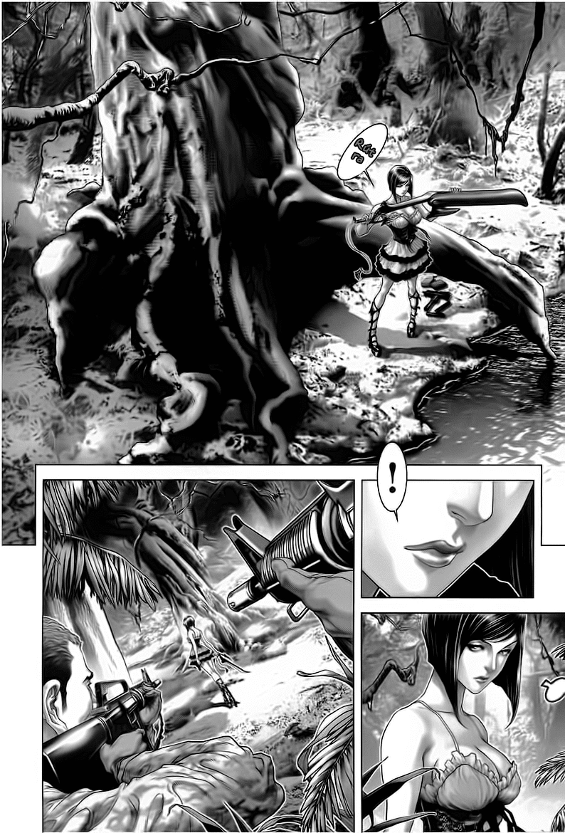 Black Joker Chapter 42 - 9