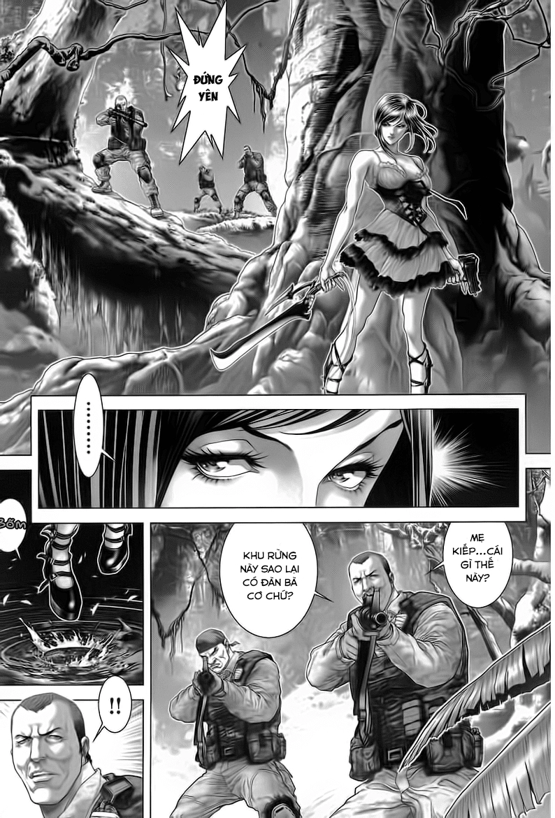 Black Joker Chapter 42 - 10