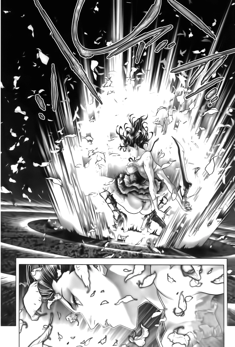 Black Joker Chapter 42 - 11