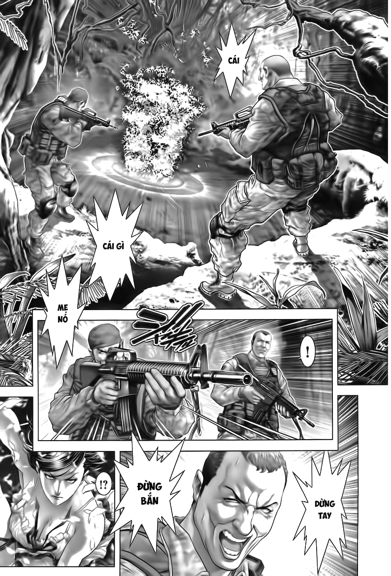 Black Joker Chapter 42 - 12