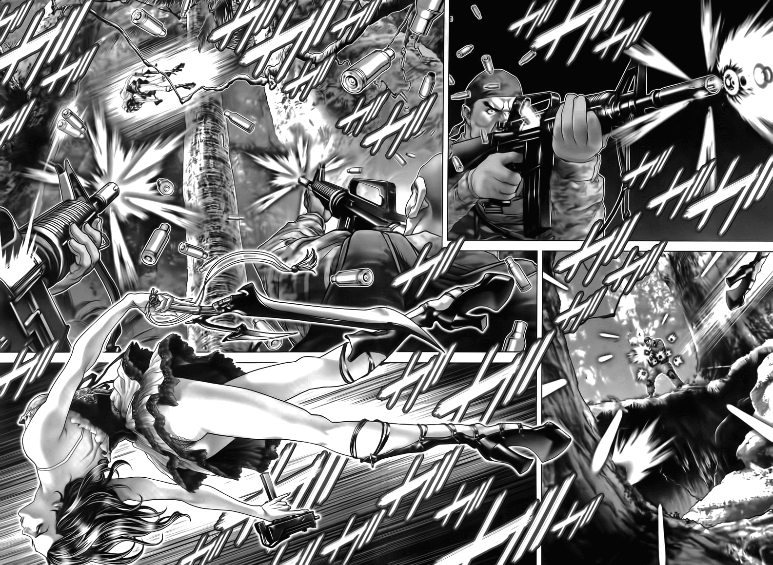 Black Joker Chapter 42 - 13
