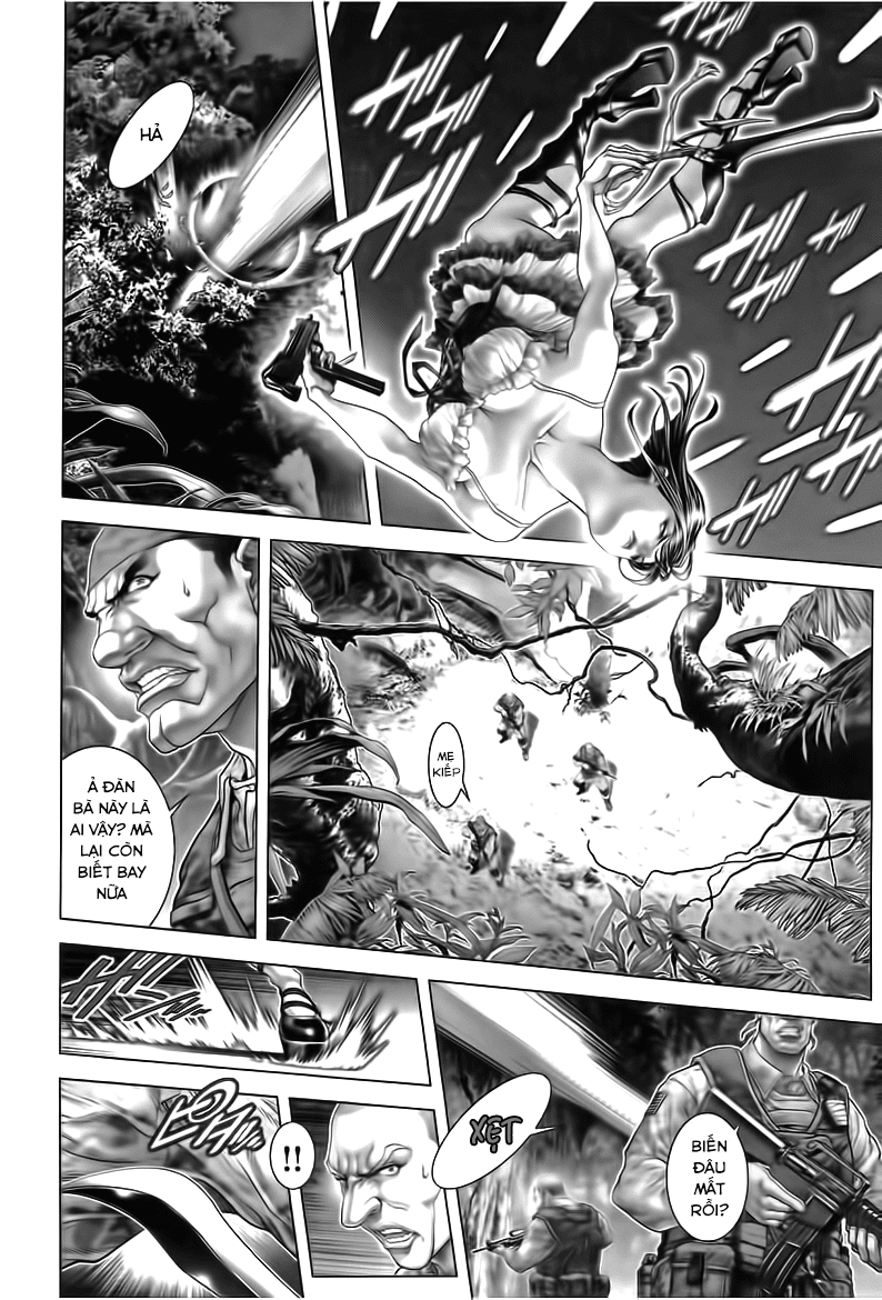 Black Joker Chapter 42 - 14