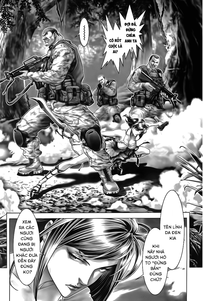Black Joker Chapter 42 - 15