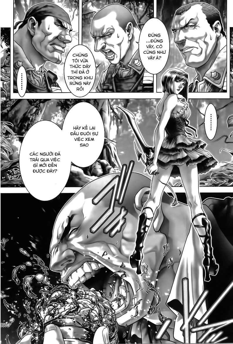 Black Joker Chapter 42 - 16