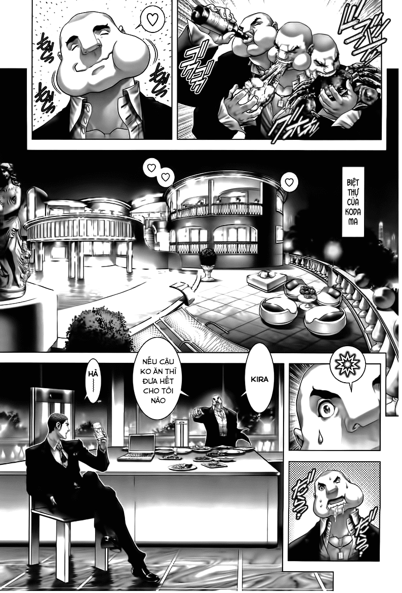 Black Joker Chapter 42 - 17