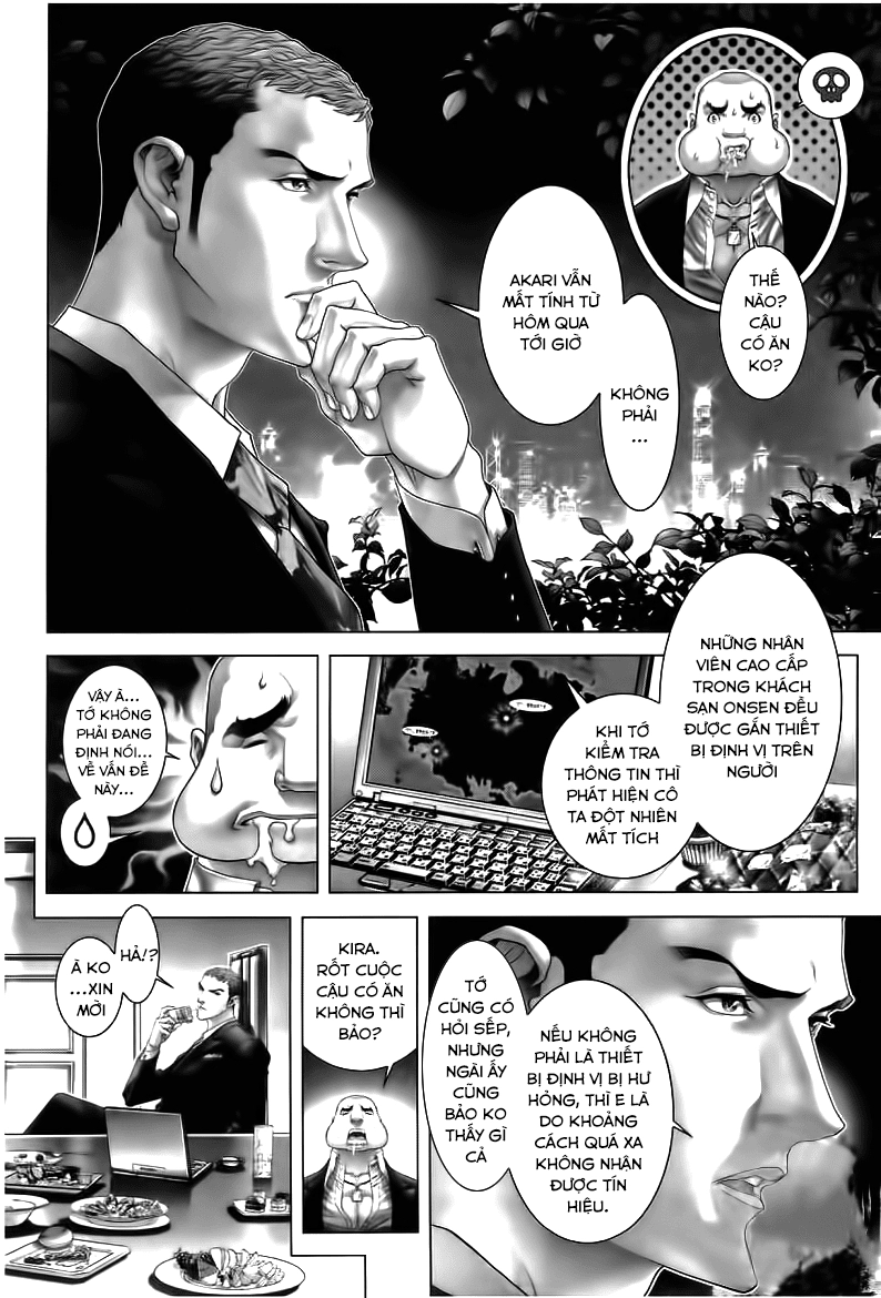 Black Joker Chapter 42 - 18