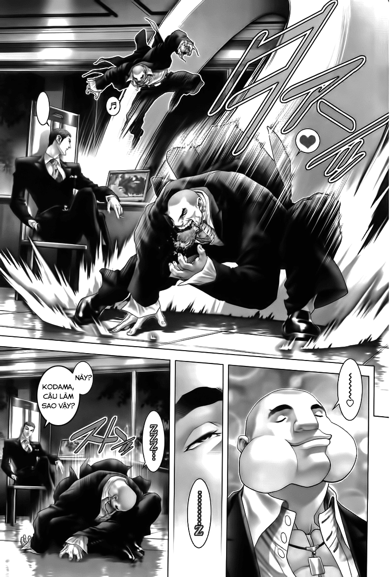 Black Joker Chapter 42 - 19