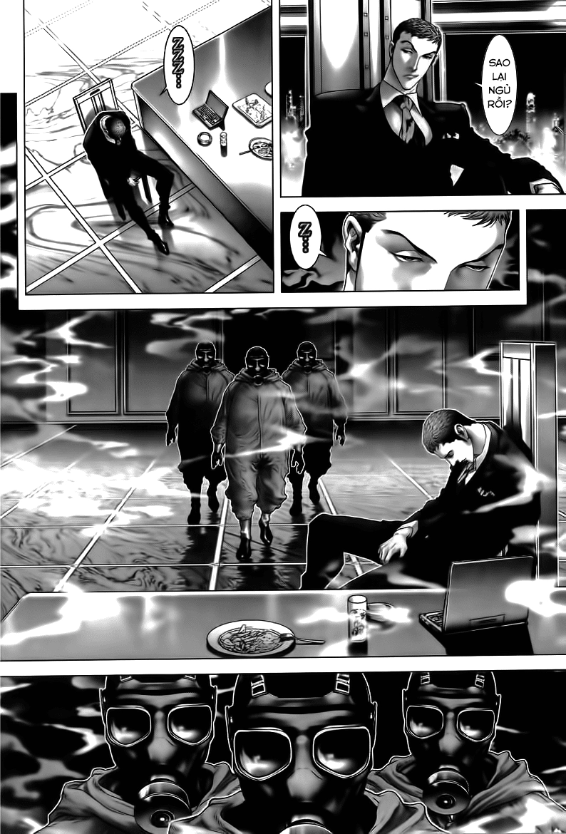 Black Joker Chapter 42 - 20
