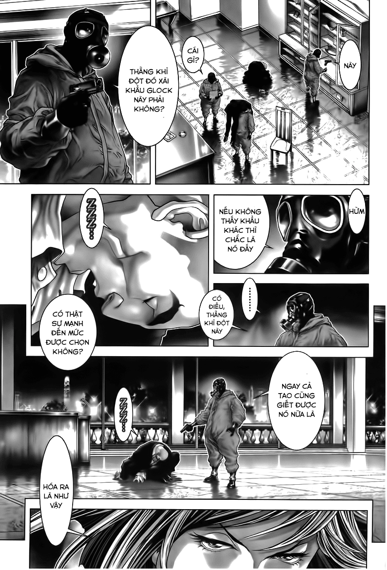 Black Joker Chapter 42 - 21
