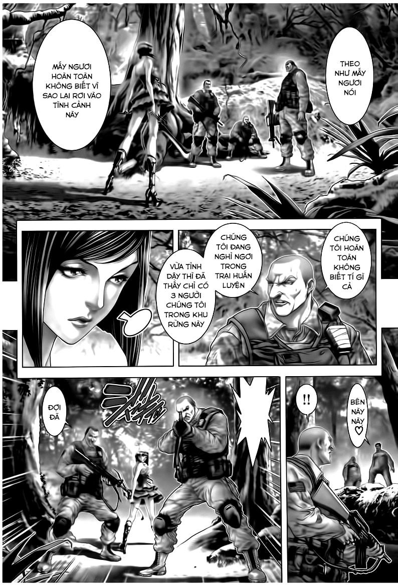 Black Joker Chapter 42 - 22