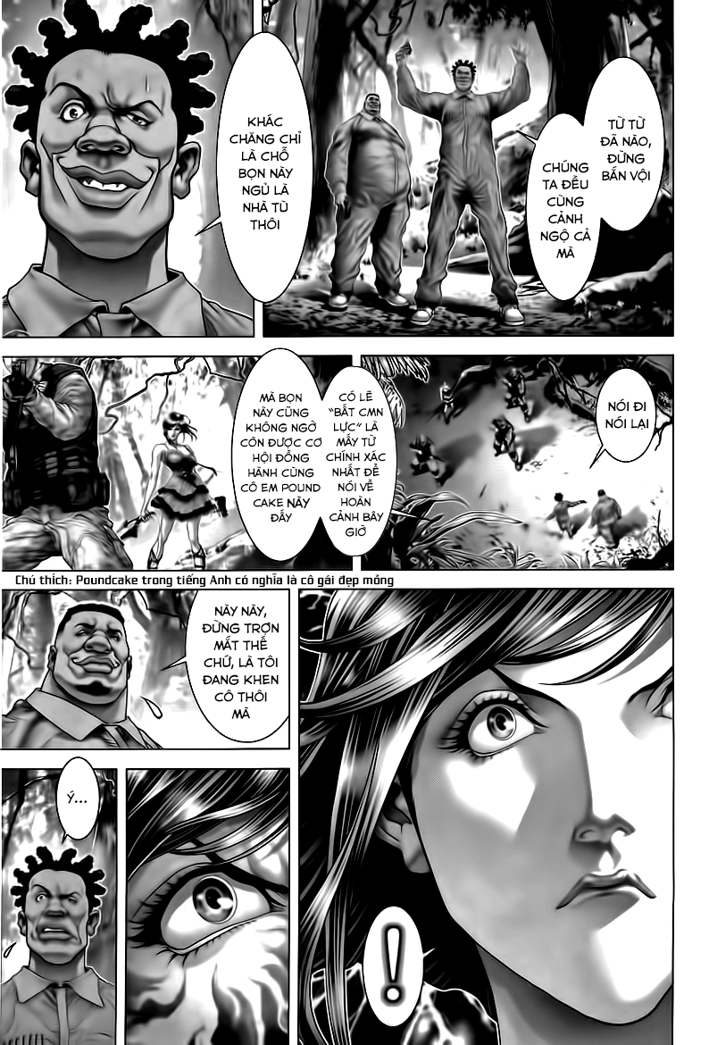 Black Joker Chapter 42 - 23