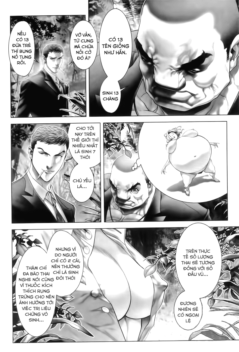 Black Joker Chapter 45 - 5