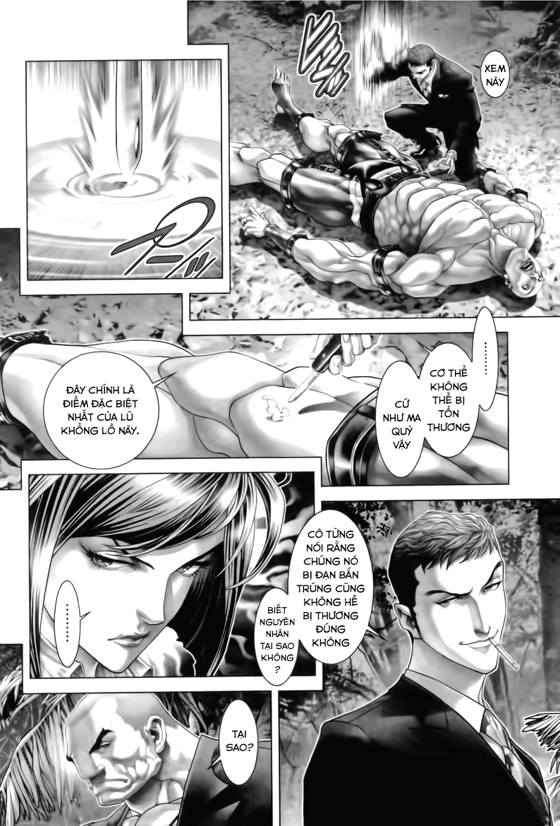 Black Joker Chapter 45 - 7