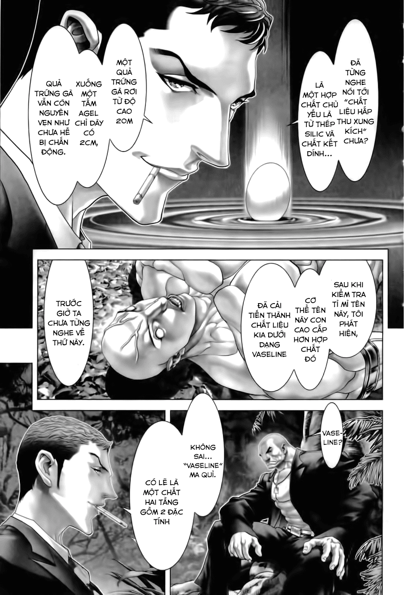 Black Joker Chapter 45 - 8