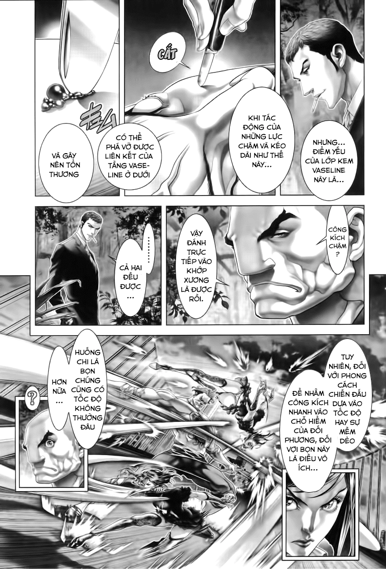 Black Joker Chapter 45 - 10