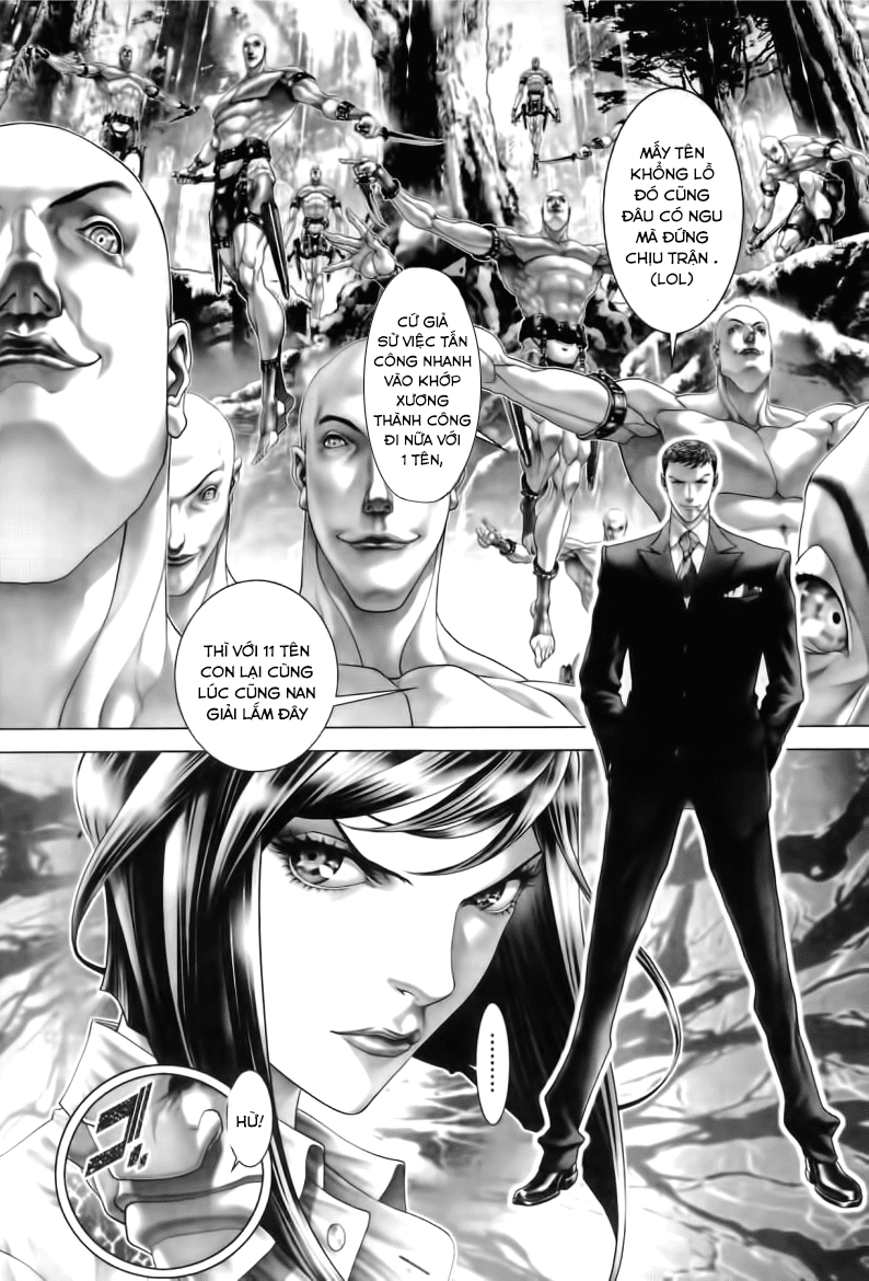 Black Joker Chapter 45 - 11