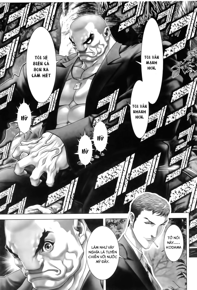 Black Joker Chapter 45 - 12